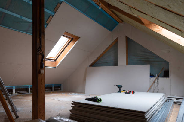 Best Types of Insulation in Luverne, MN