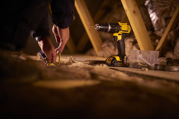 Best Types of Insulation in Luverne, MN